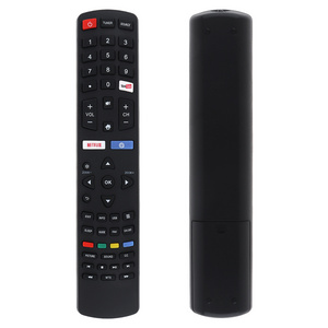 For JVC LCD smart TV RC-311S TRC-2000 Netflix YouTube configuration-free adaptation replacement universal remote control