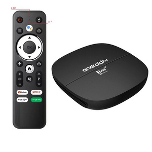 TV98 ATV Smart TV Box Android 13.0 Allwinner H313 Quad Core 2.4G /5G Dual Wifi BT 4K HD Media Player 1G 8G Set Top Box