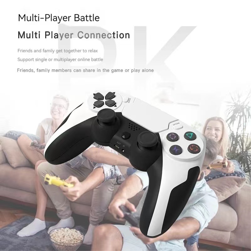 Universal Cheap Gaming Controller Customization Draadloos Fabrica De Controle For Game Wireless Joystick Remote Control For PS4