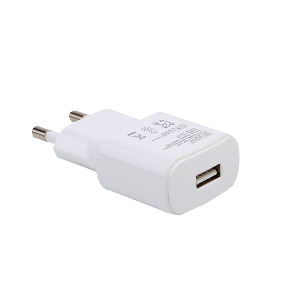 2021 New Arrived KC KCC Certifications 5V 2A 10W Usb Power Adapter