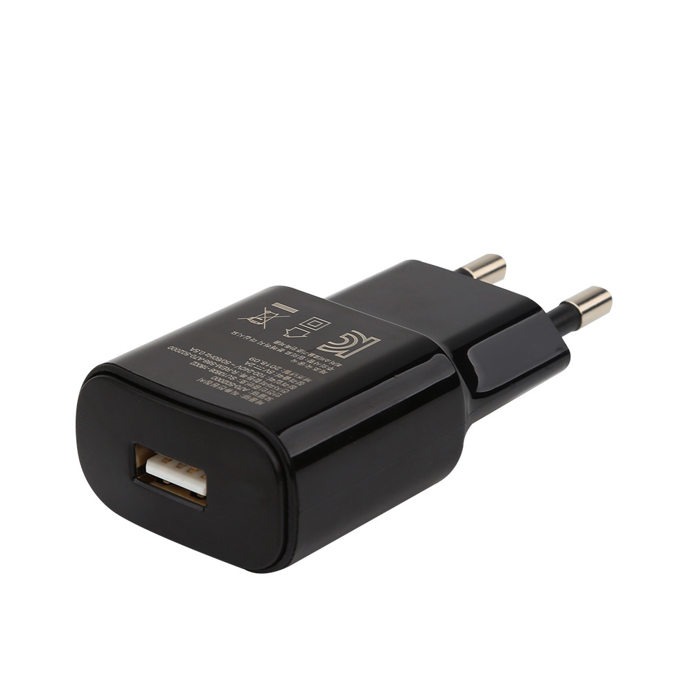 2021 New Arrived KC KCC Certifications 5V 2A 10W Usb Power Adapter