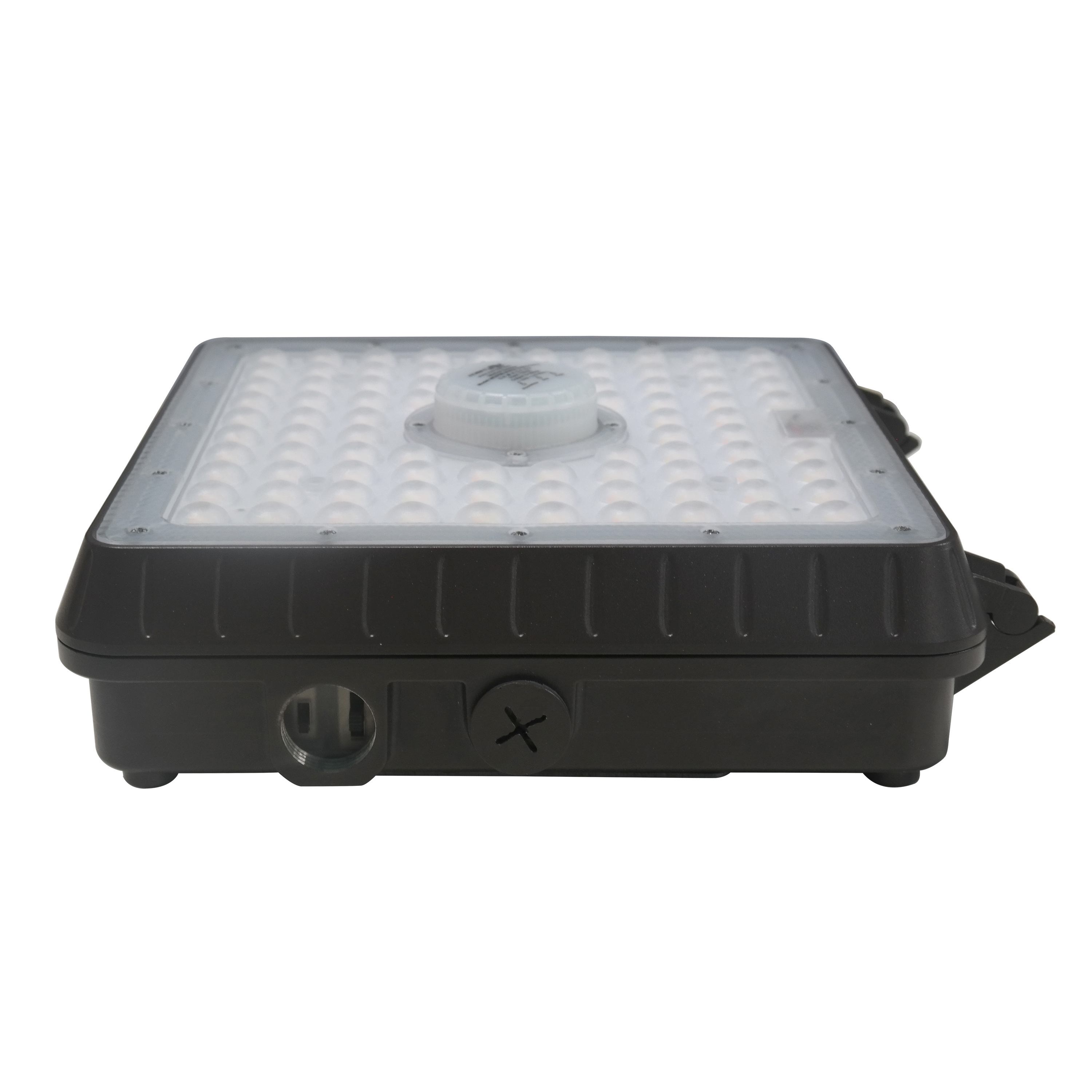 High quality gas station IP65 outdoor 150W LED canopy light