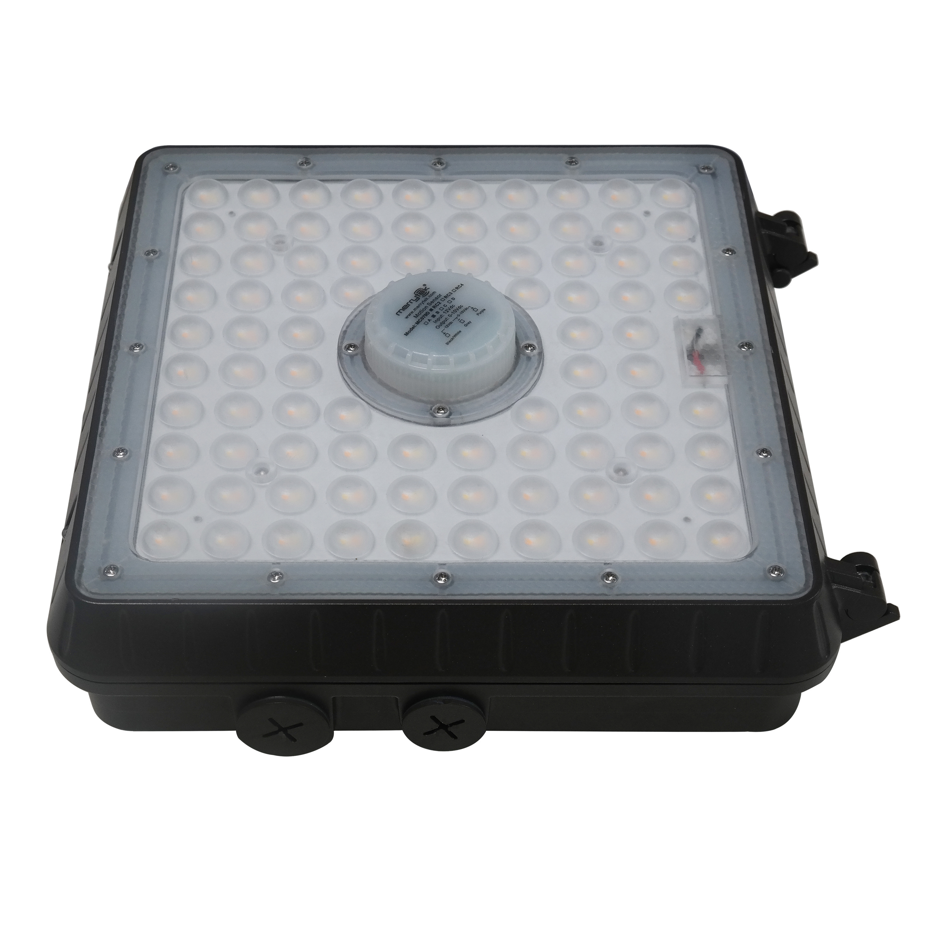 High quality gas station IP65 outdoor 150W LED canopy light