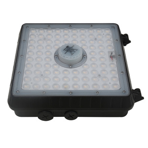 High quality gas station IP65 outdoor 150W LED canopy light