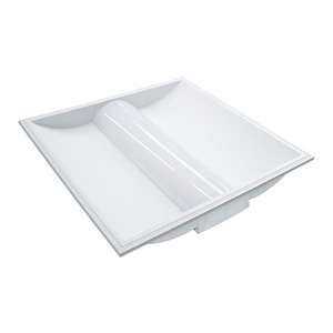 Recessed led troffer lighting 2700k 35W 40W 50W 2X4 LED troffer fixture