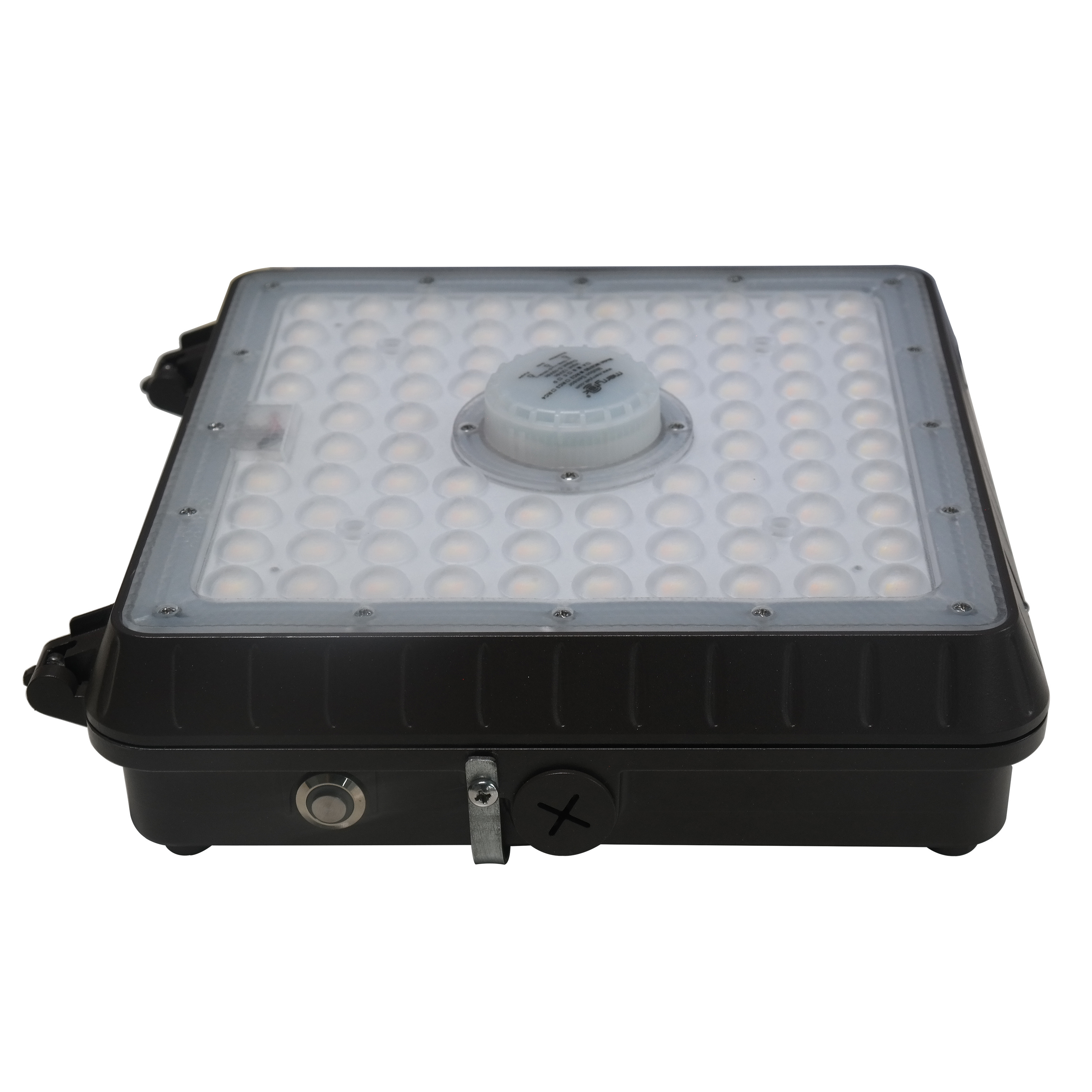 High quality gas station IP65 outdoor 150W LED canopy light