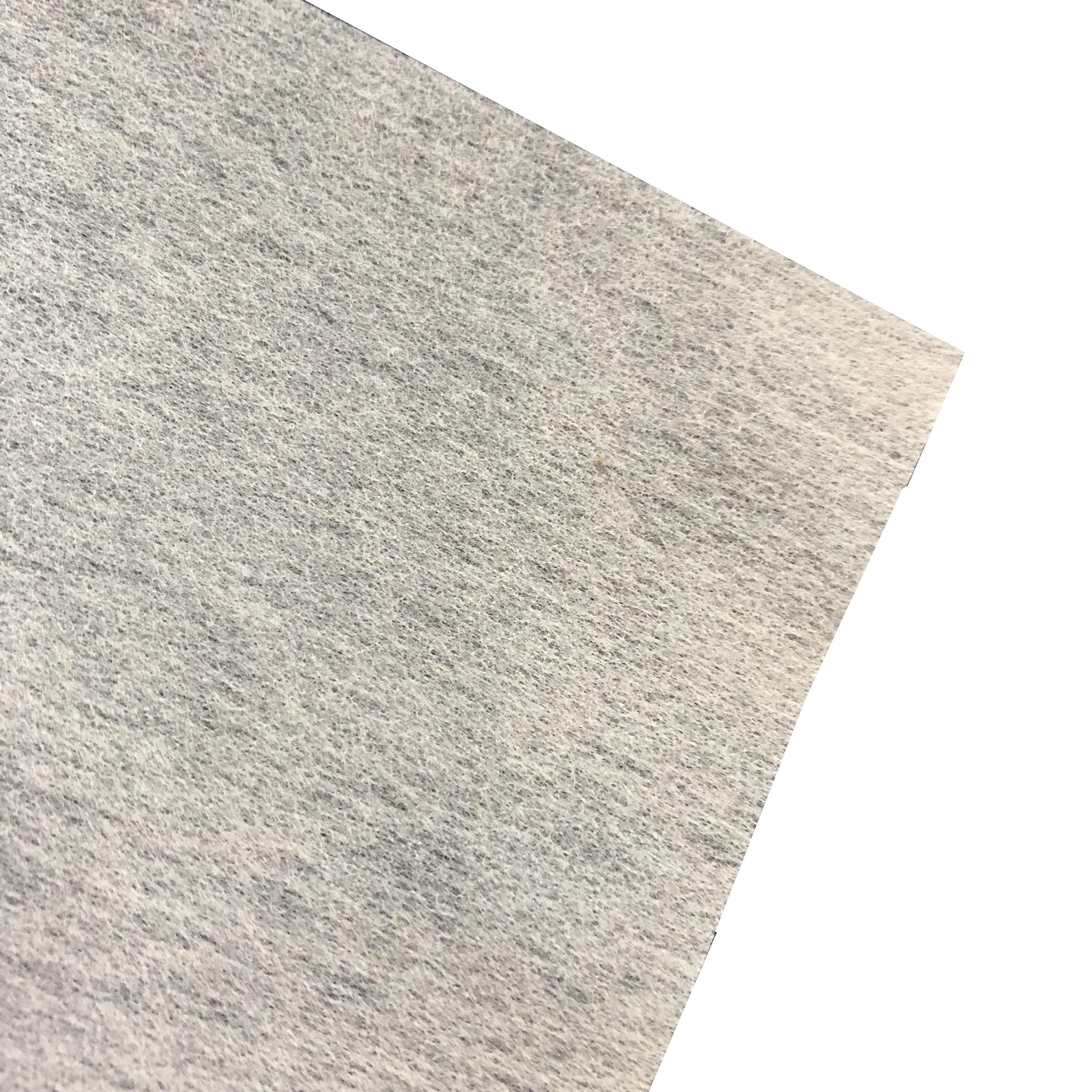 100% polyester soft handfeeling chemical bond nonwoven interlining fabric embroidery backing nonwoven embroidery paper