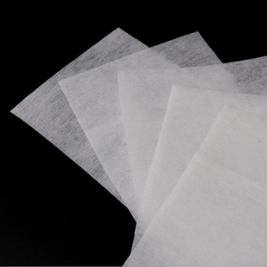 15g-140g KN95  non-woven fabric es hot air cotton filled with needled cotton