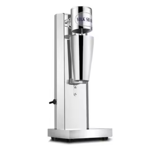 Stainless Mixer Automatic Milkshake  Steel Milk shaker Bubble Tea Stirring Machine Commercial Milk shaker Machine