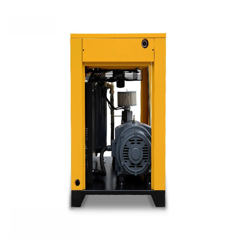 Air ComPressor Industry Screw Air Compressor Price 10 HP 20 HP30 HP Air ComPressor  Three-piece set