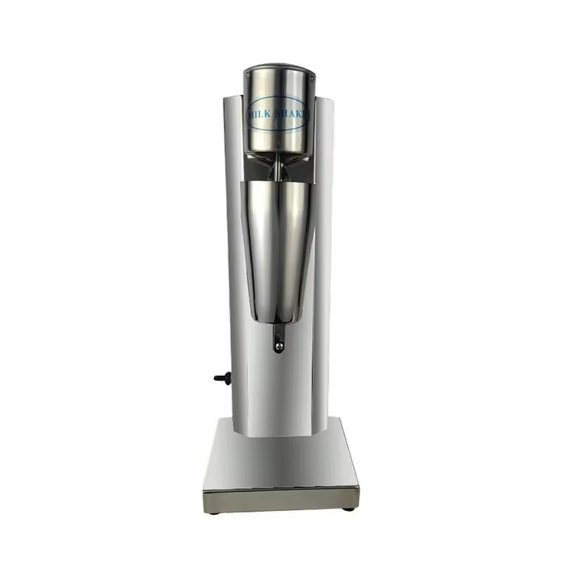 Stainless Mixer Automatic Milkshake  Steel Milk shaker Bubble Tea Stirring Machine Commercial Milk shaker Machine