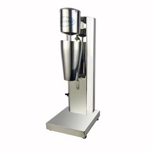 Stainless Mixer Automatic Milkshake  Steel Milk shaker Bubble Tea Stirring Machine Commercial Milk shaker Machine