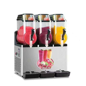 Retro Portable Ice Slush Machine In Pakistan Convenience Store  Frappe Frozen Drink Slush Cream Snack Machine