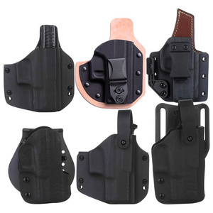 Concealed carry 9mm kydex holster for 17 19 19x 21 26 43 43x