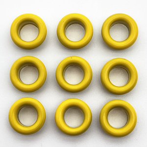 Factory Price Multi Size Metal Grommets Eyelets Brass Stainless Steel Eyelets for Bag Shoes And Garment Accessories