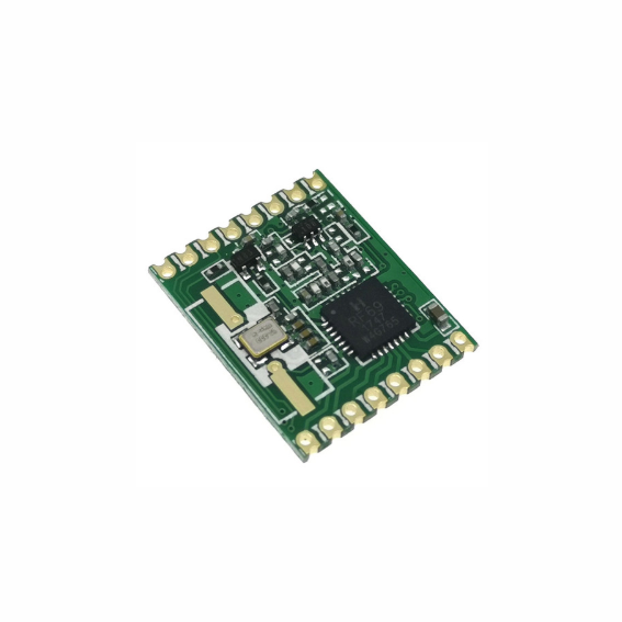 RFM69HW RF remote control switch wireless transceiver module 20dBm frequency 433 868 915MHZ optional