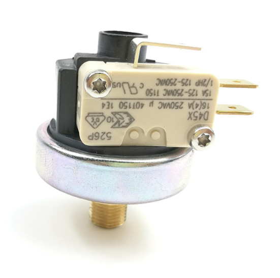 LF25 D45X 16A250V DPDT double micro switch steam boiler soldering iron water heater pressure switch