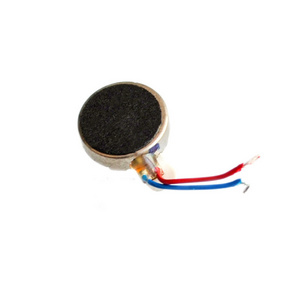 10*3.4mm Mobile Phone 1034 Small Vibrating Motor Mini DC Flat 10mm 3V Coin Vibration micro motor