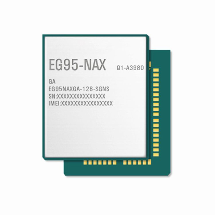 EG95 LTE Module Cat4 M2M IoT Module 4G EG95-NAX EG95NAXGA-128-SGNS