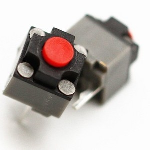 NEW Micro switch square silent mouse micro switch 2pin