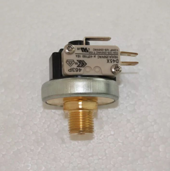 LF25 D45X 16A250V DPDT double micro switch steam boiler soldering iron water heater pressure switch