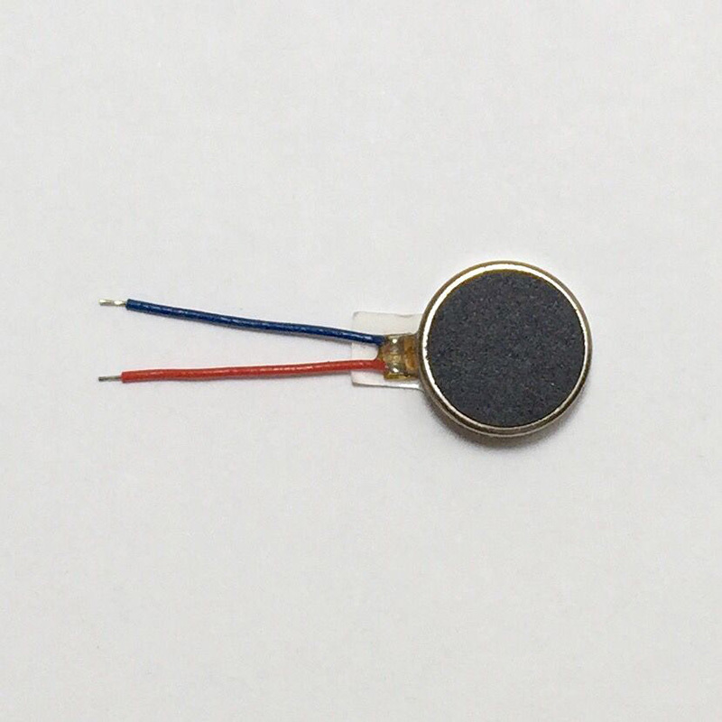 10*3.4mm Mobile Phone 1034 Small Vibrating Motor Mini DC Flat 10mm 3V Coin Vibration micro motor