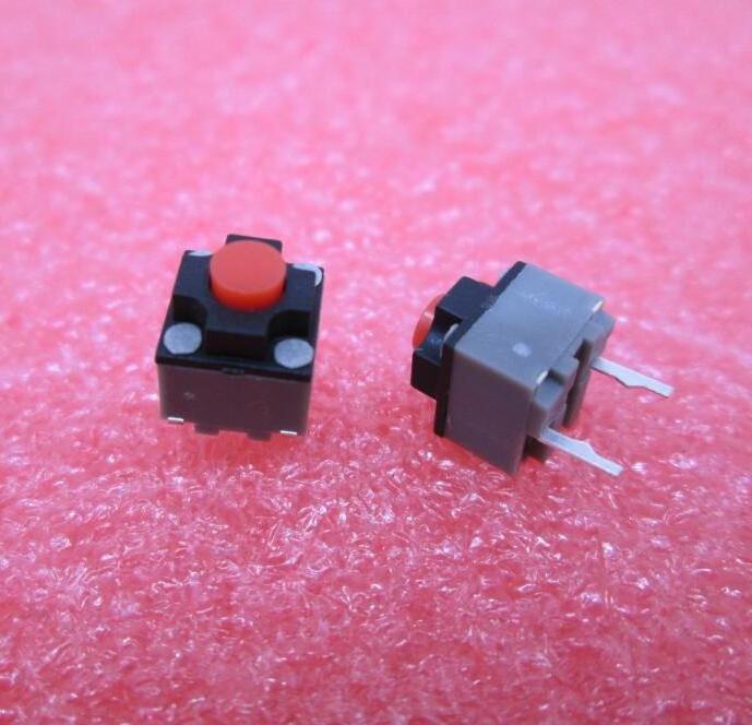 NEW Micro switch square silent mouse micro switch 2pin