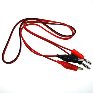 1M Banana Plugs Alligator Clips Electrical