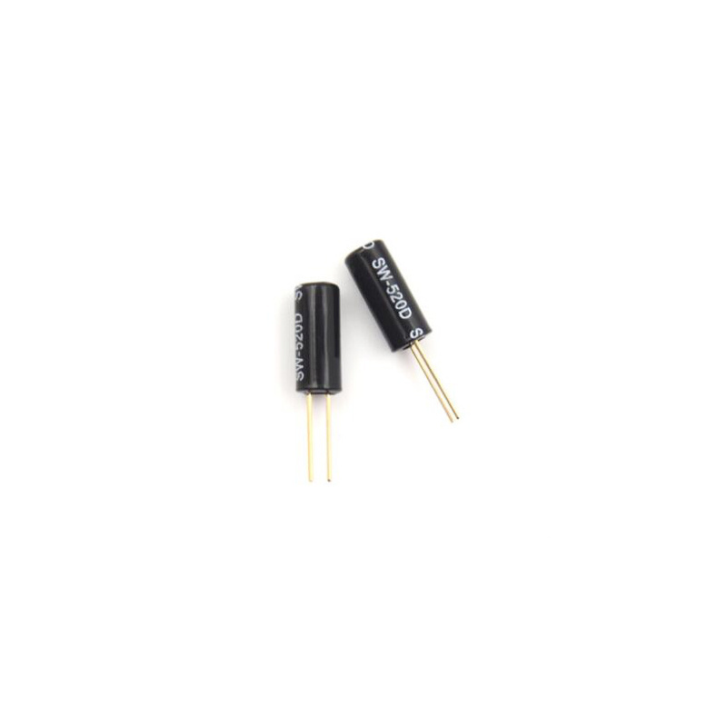 non-mercury tilt sensors switches angle switch sensors SW-520D SW-520 SW520D SW 520D