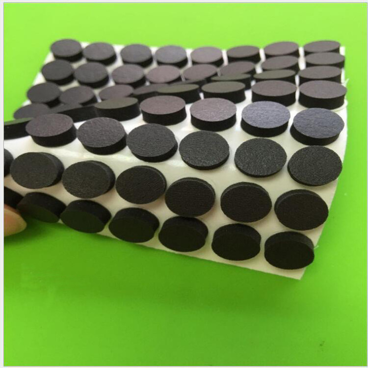 Free Samples Die Cutting Customized Poron Foam gasket similar to Rogers poron foam material