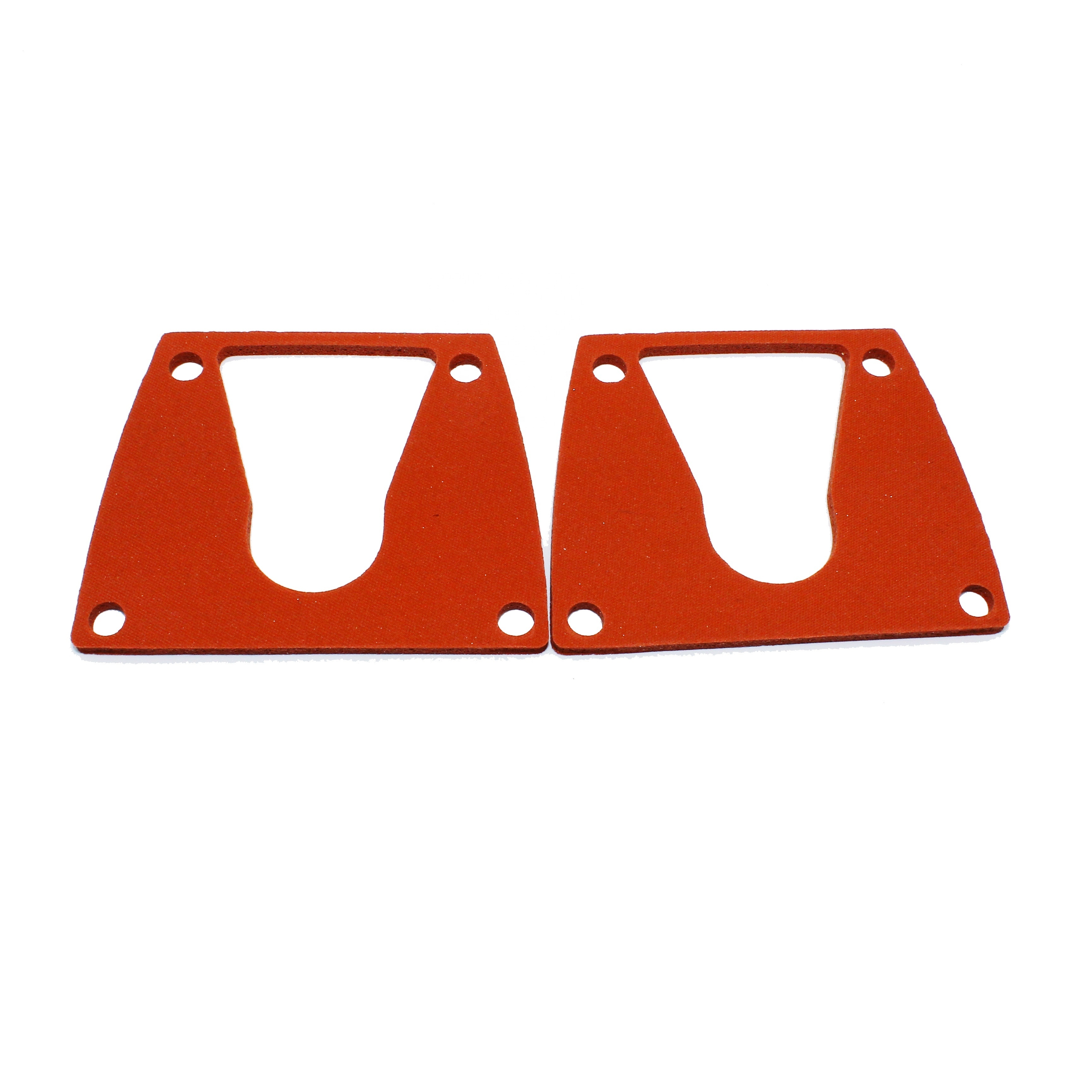 Factory Price Silicone Foam Rubber Gasket Padding Sheets