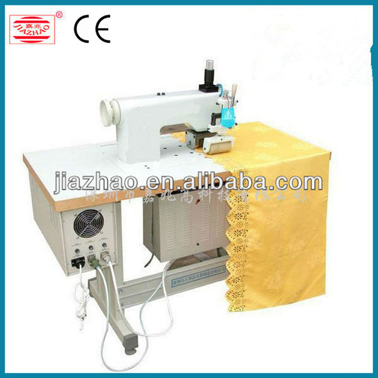 No needle Ultrasonic sewing Machine needle butterfly sewing machine flat lock sewing machine price