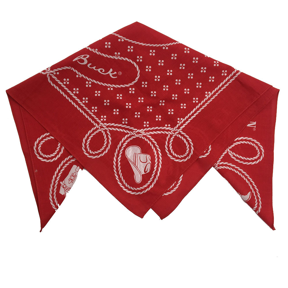 High Quality 100 Cotton Headwear Hair Square Bandana With Custom Logo Printed Cotton Scarf For Women