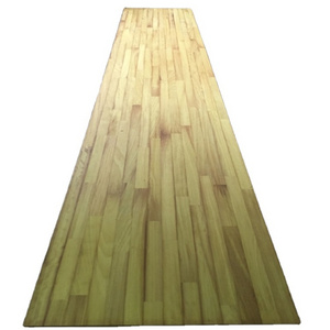 Finger Joint Timber Panel FJL Teak Board