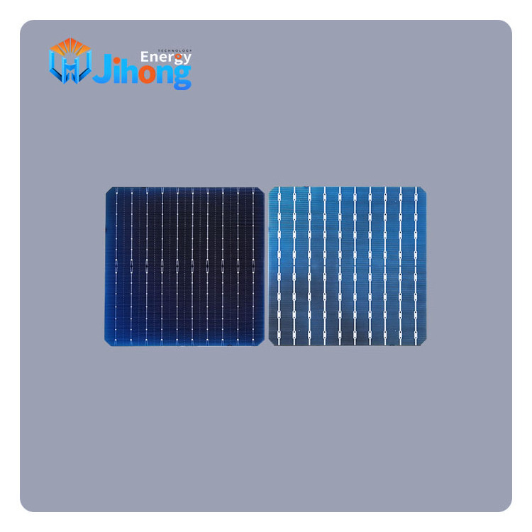 Monocrystalline Photovoltaic Pv 182mm 10bb Solar Cells For Panels Energy