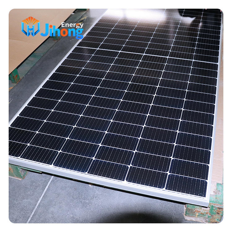 Factory Supply 455w 450w 435w watt Mono System Module Solar Panels