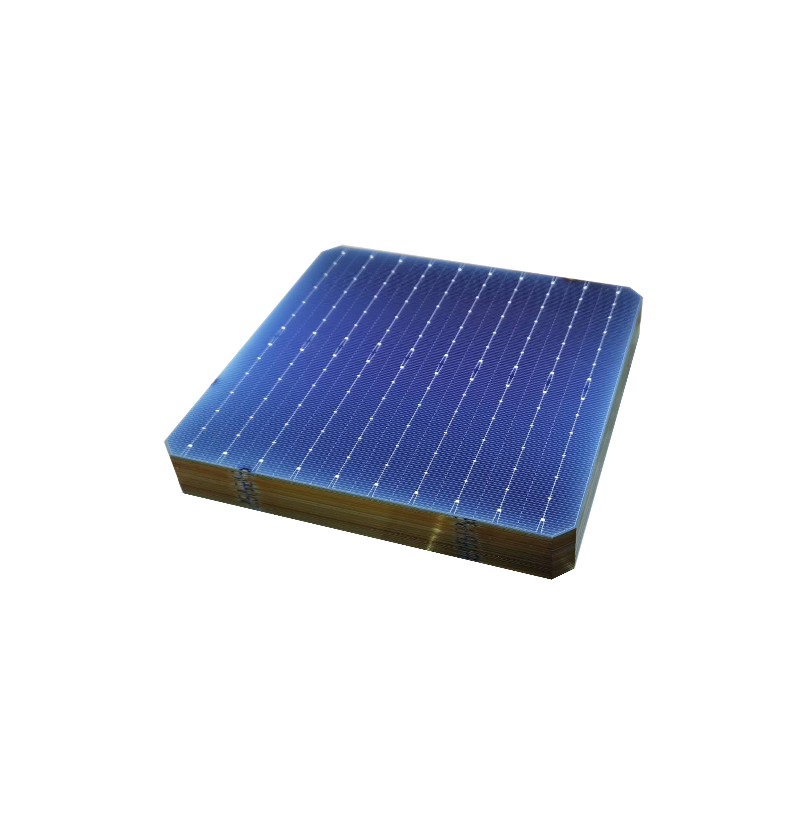 Ready to ship high efficiency solar pv cells of solar cell 182mm for panel from solar cell manufacturing plant