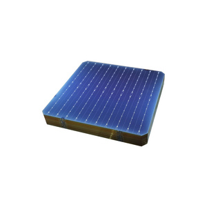 Ready to ship high efficiency solar pv cells of solar cell 182mm for panel from solar cell manufacturing plant