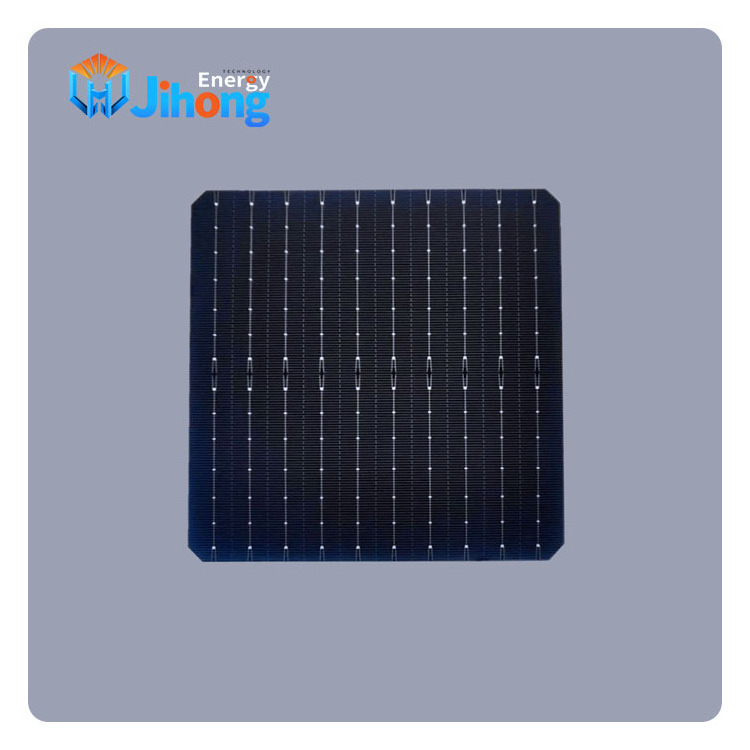 Monocrystalline Photovoltaic Pv 182mm 10bb Solar Cells For Panels Energy