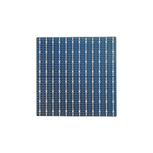 Custom Mono 210mm 12bb P Type China Solar Cell for solar module panel array