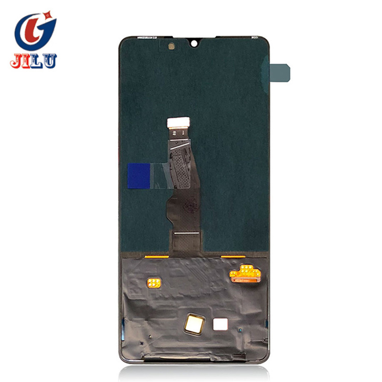 Best price mobile phone parts display lcd for Huawei P10 P20 P30 lcd touch screen with frame