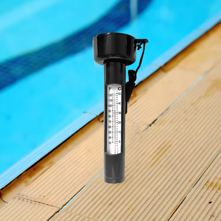 Tank Tap Faucet Bottle Swimming Duck Water Digital Meat Waterproof Thermometer Timer