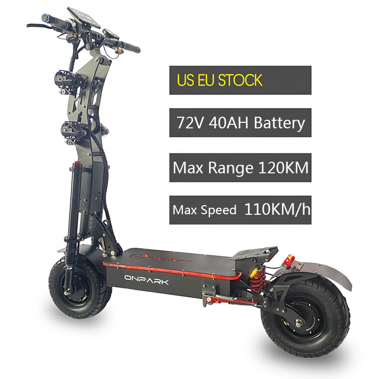 Flj high Speed 100km H E Scooter 100kmh Electric Scooters Powerful Adult 8000watts E-scooter