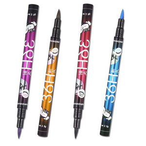 New Arrival YANQINA 36H Waterproof Long Lasting Eyeliner Liquid Makeup Beauty Cosmetics Liquid Eyeliner Manufacturer