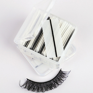 Private Label  Reusable Extension Glue Eyelash Adhesive Low Humidity Extension Adhesive Clear And Black Lashes Glue Strip