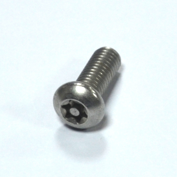 Custom screws Stainless Steel Safety Bolt Nut With tool size M6 M8 M10 M12 to M24 Anti-theft bolts