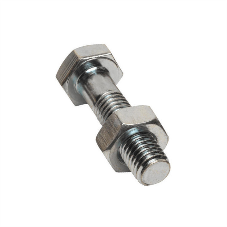 stainless steel m9 hex bolt for auto spare parts