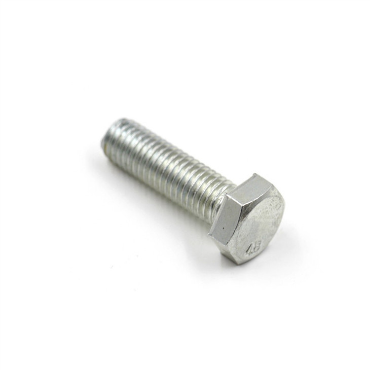 stainless steel m9 hex bolt for auto spare parts