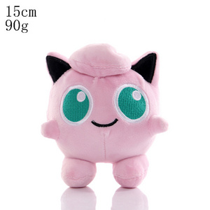 Hot selling 20CM plush toy Pikachu series cute anime doll  Stuffed animal toy girl gift pocket Monsters pillow custom wholesale