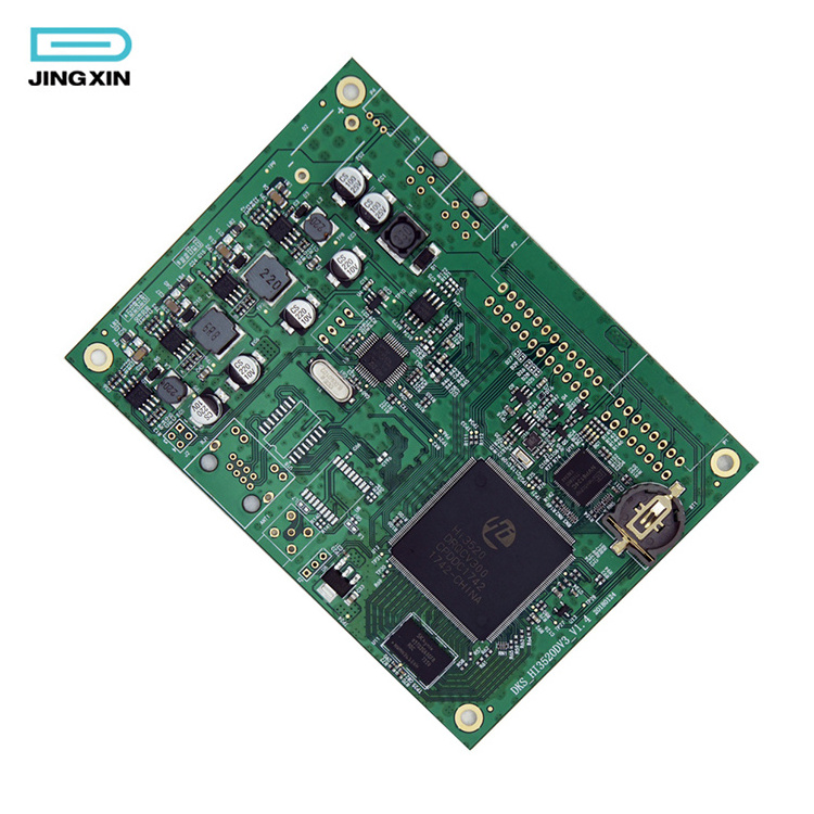 4 Layer PCB Made in China,  Flexible PCBA Manufacturer